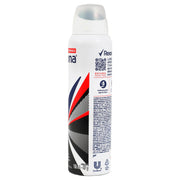 Desodorante Rexona Antibacterial Invisible Aerosol 150Ml - WeCare Pharma