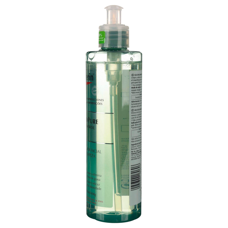 Eucerin Dermo Pure Oil Control 400Ml - WeCare Pharma