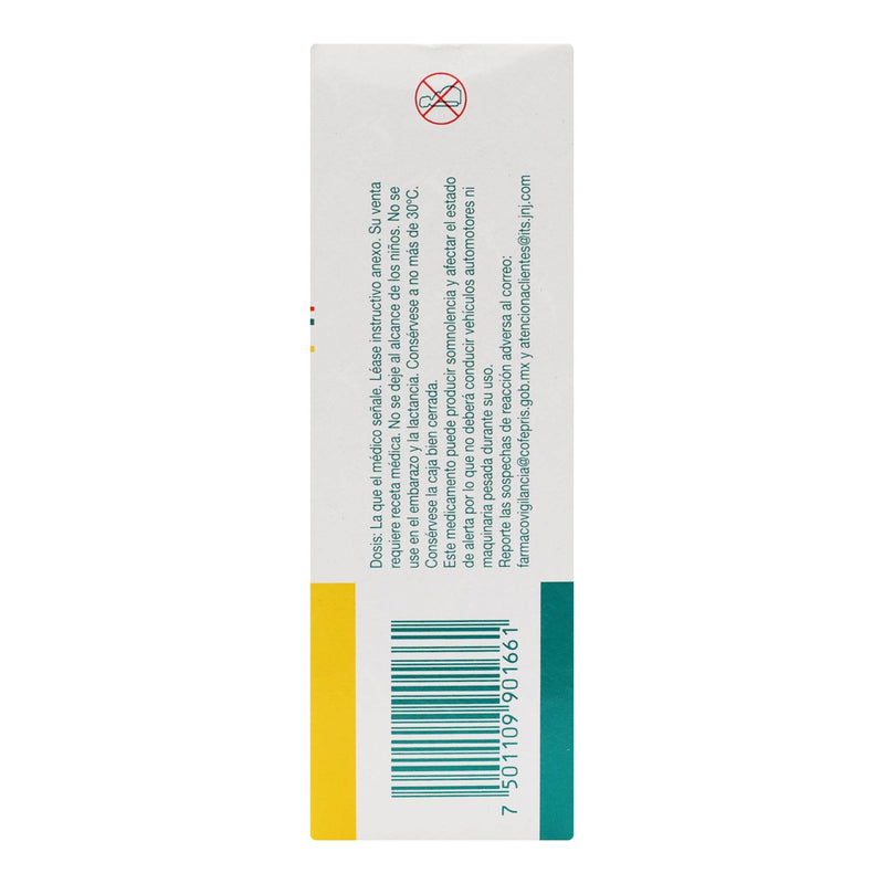 Risperdal Solución 1Mg/Ml 100Ml (Risperidona) - WeCare Pharma