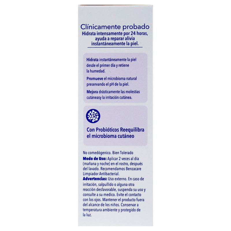 Benzacare Microbioma Equalizer Locion 50Ml - WeCare Pharma