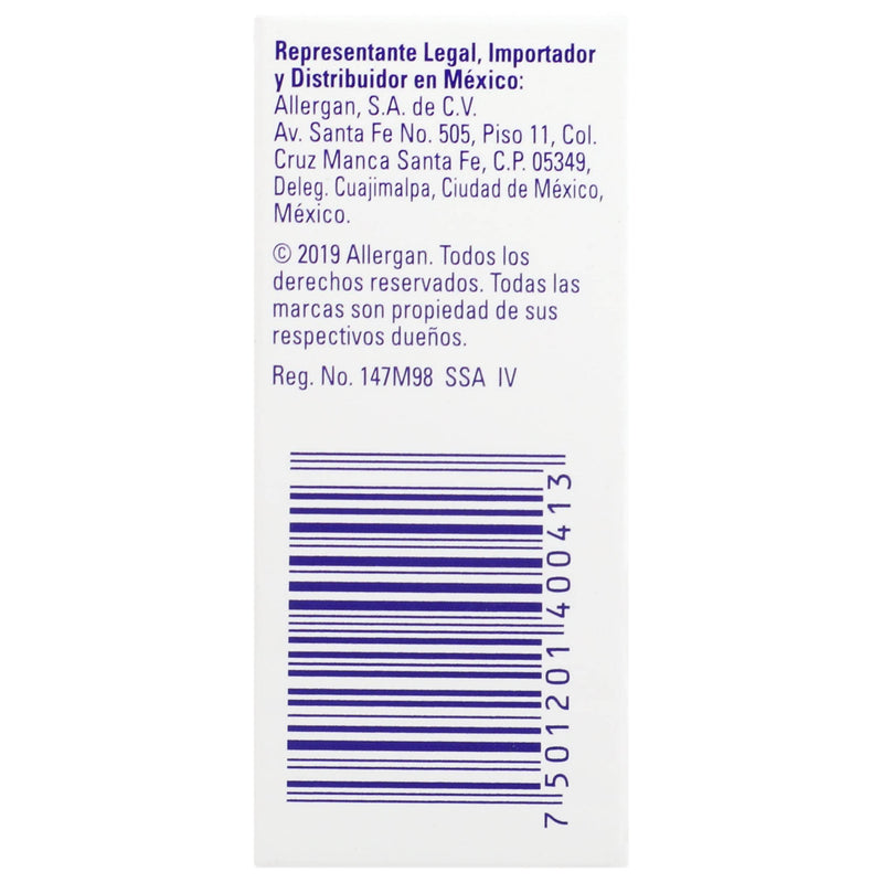 Alphagan P Gotas 0.15% 5Ml (Brimonidina) - WeCare Pharma