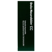 Dolo-Neurobion Dc Jeringa Prellenada Con 3 (Diclofenaco/Vit B) - WeCare Pharma