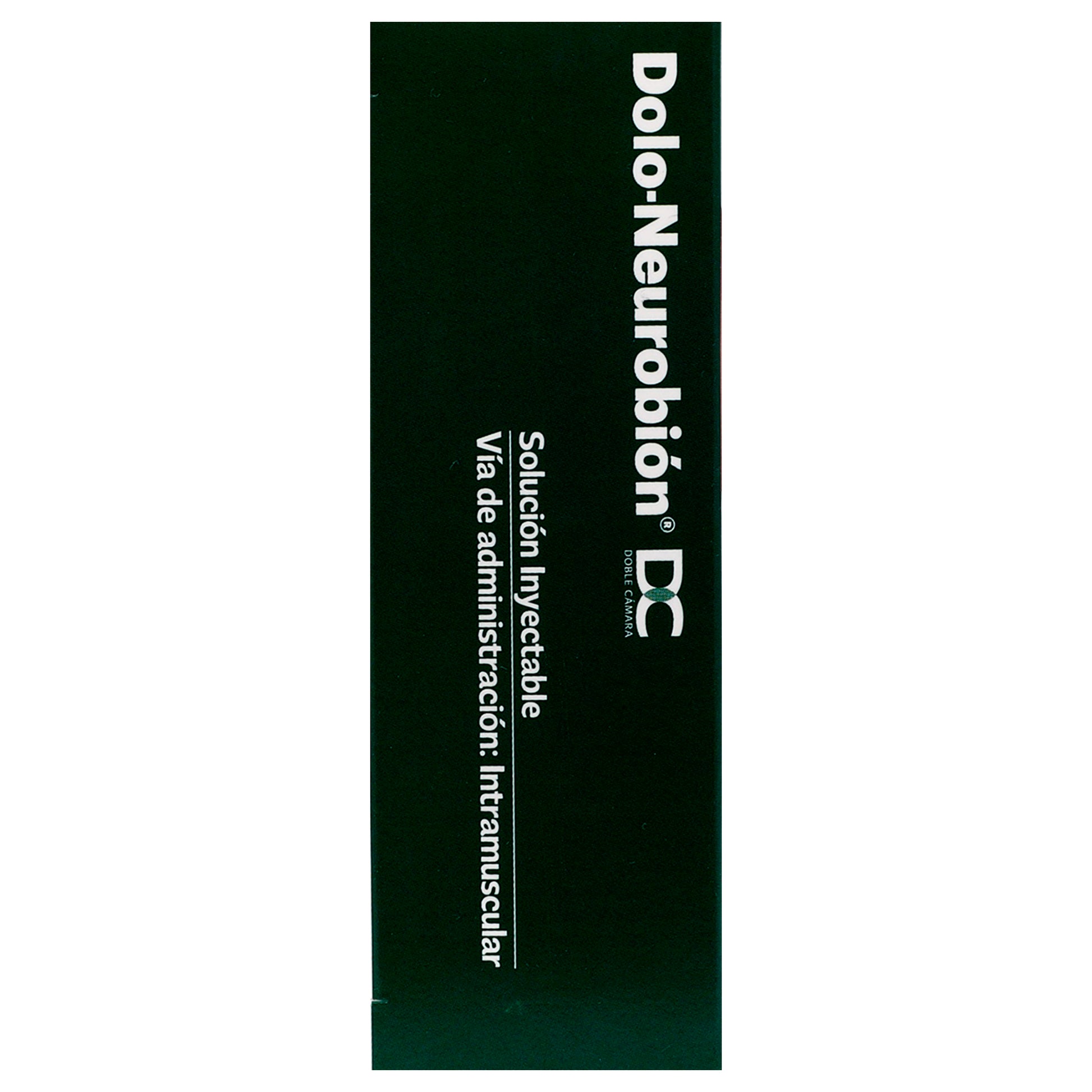 Dolo-Neurobion Dc Jeringa Prellenada Con 3 (Diclofenaco/Vit B) 4 - 7501298217659