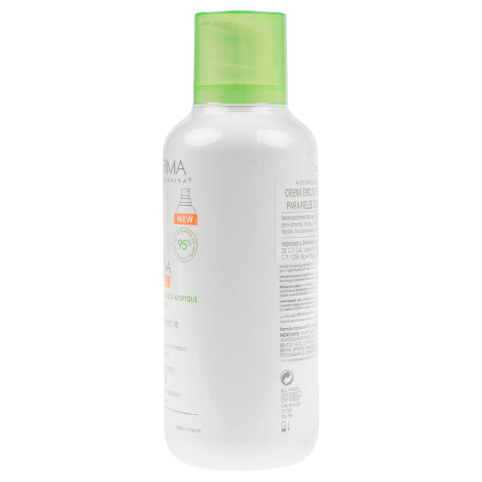 A-Derma Exomega Crema Piel Atópica 400Ml 5 - 3282770073577