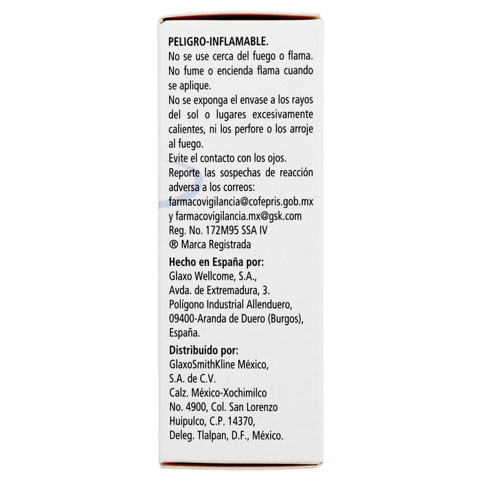 Flixotide Aerosol 250Mcg 5.1G (Fluticasona) - WeCare Pharma