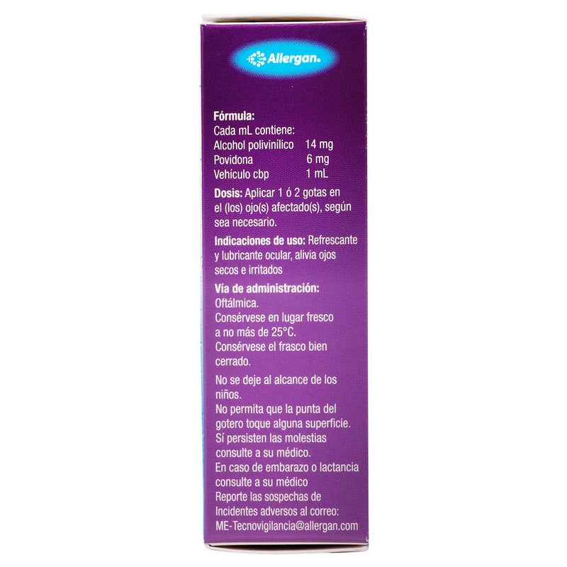 Lagrifilm Plus Gotas 15Ml (Alcohol Polivinilico) - WeCare Pharma