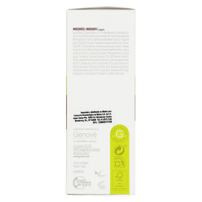 Genosun Zero Protector Solar Fps50 Spray 125Ml - WeCare Pharma