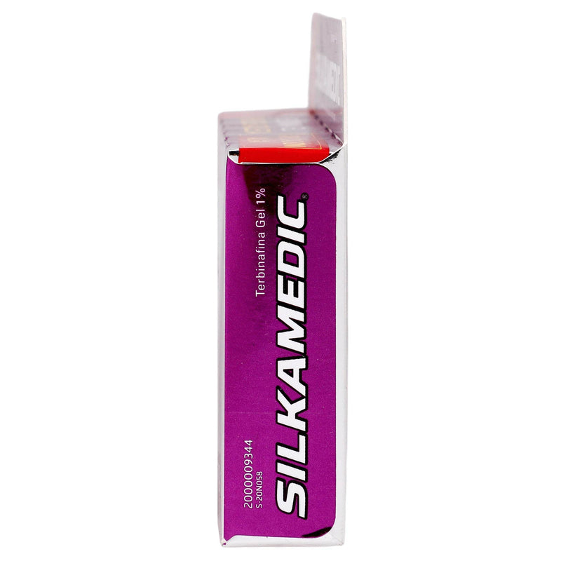 Silka Medic Gel 1% 15G (Terbinafina) - WeCare Pharma