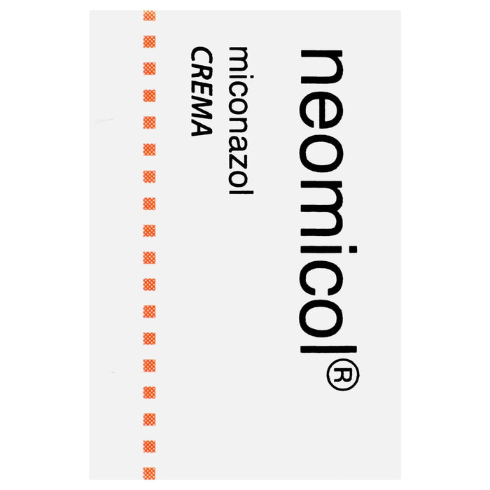Neomicol Crema 20Mg (Miconazol) - WeCare Pharma