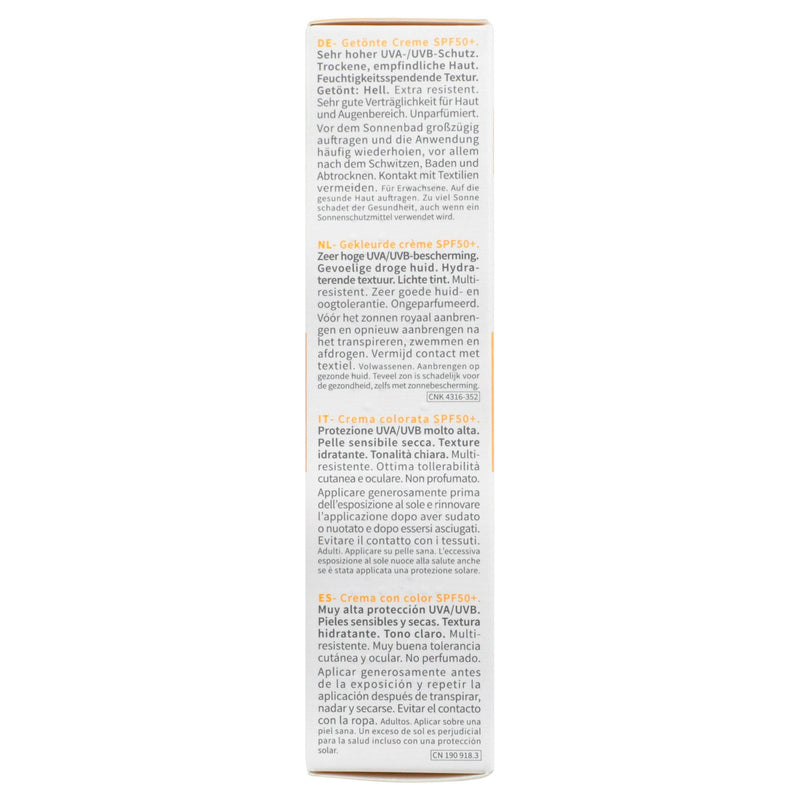Bioderma Photoderm Max Crema Tono Claro Fp50 40Ml - WeCare Pharma