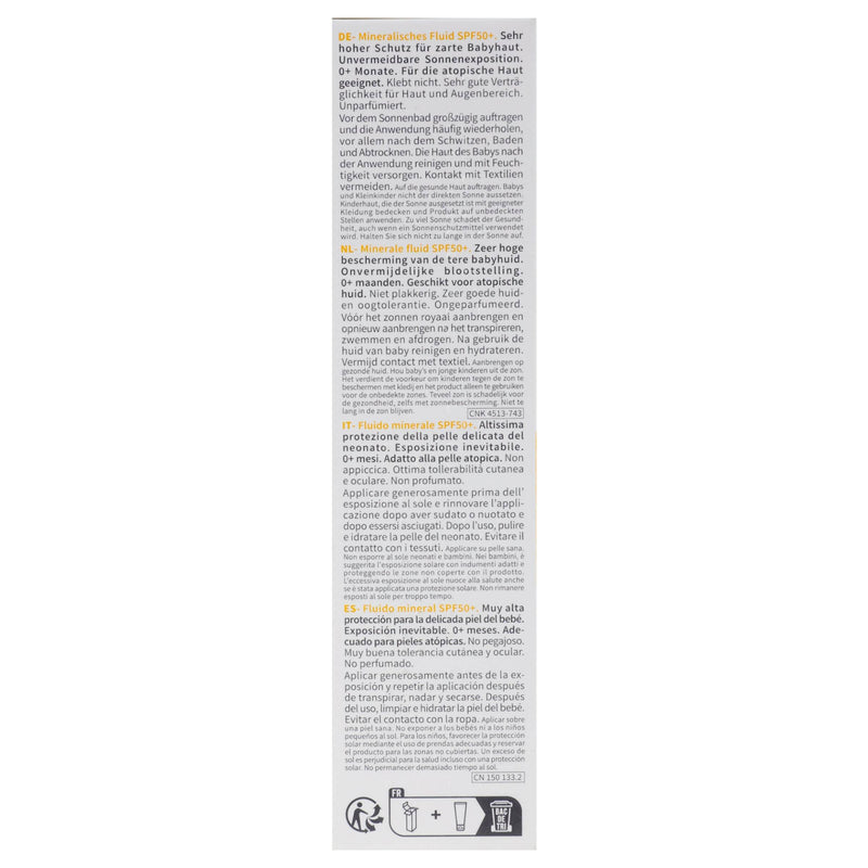 Bioderma Photoderm Pediatrics Mineral Fps50 50G - WeCare Pharma