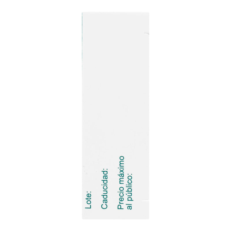 Gitrasek 33.3Mg/166.6Mg Con 12 Capsulas (Itraconazol/Secnidazol) - WeCare Pharma