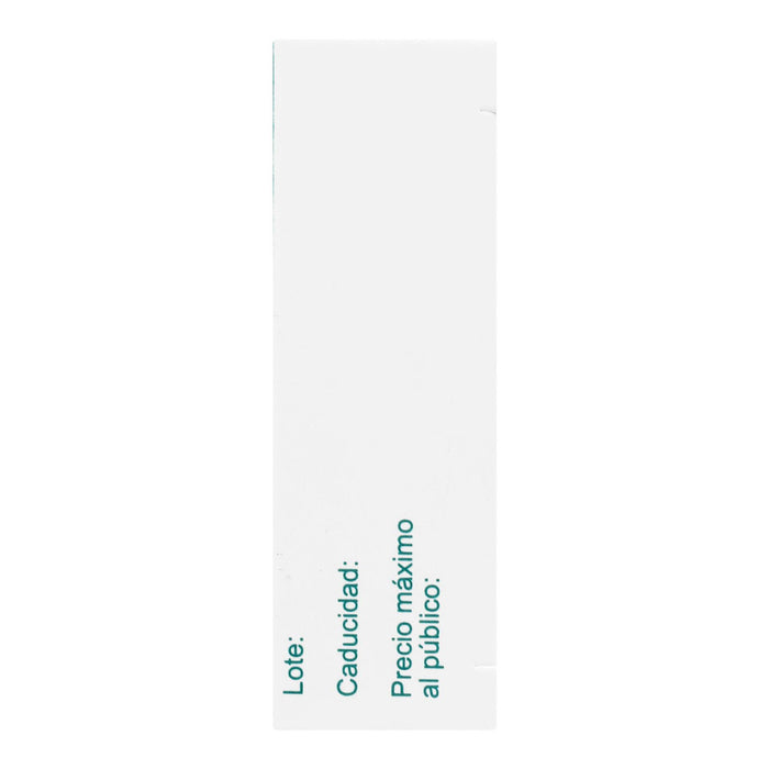 Gitrasek 33.3Mg/166.6Mg Con 12 Capsulas (Itraconazol/Secnidazol) - WeCare Pharma