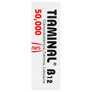 Tiaminal B12 Con 5 Ampulas (Cianocobalamina/Tiamina/Lidocaina) - WeCare Pharma
