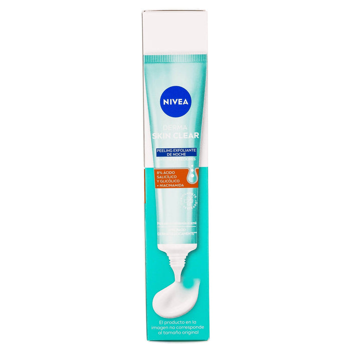 Nivea Exfoliante Noche Anti-Imperfecciones 40Ml - WeCare Pharma