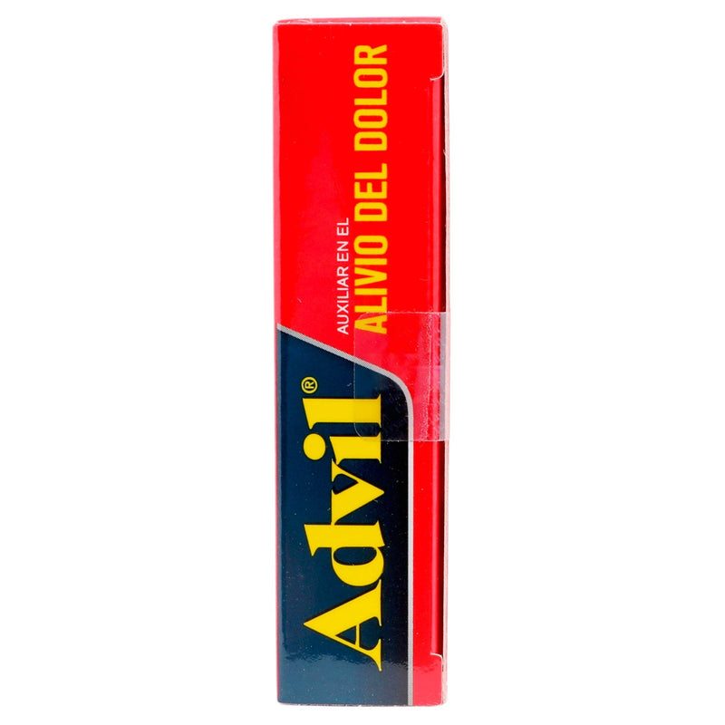 Advil Max 400Mg Con 10 Capsulas (Ibuprofeno) - WeCare Pharma