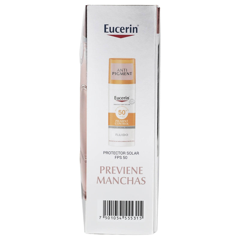 Eucerin Anti-Pigment Kit Even Skin Crema De Dia Fps50 +Mini Sun Pigment+Mini De Noche - WeCare Pharma
