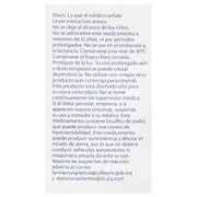 Tylex Cd (Paracetamol/Codeina) Capsulas 500Mg/30Mg Con 30 - WeCare Pharma