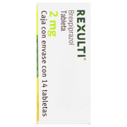 Rexulti 2Mg Con 14 Tabletas (Brexpiprazol) - WeCare Pharma