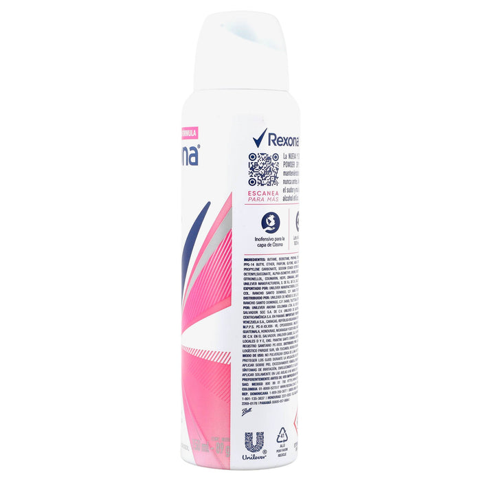 Desodorante Rexona Power Dry 72H Spray 150Ml - WeCare Pharma