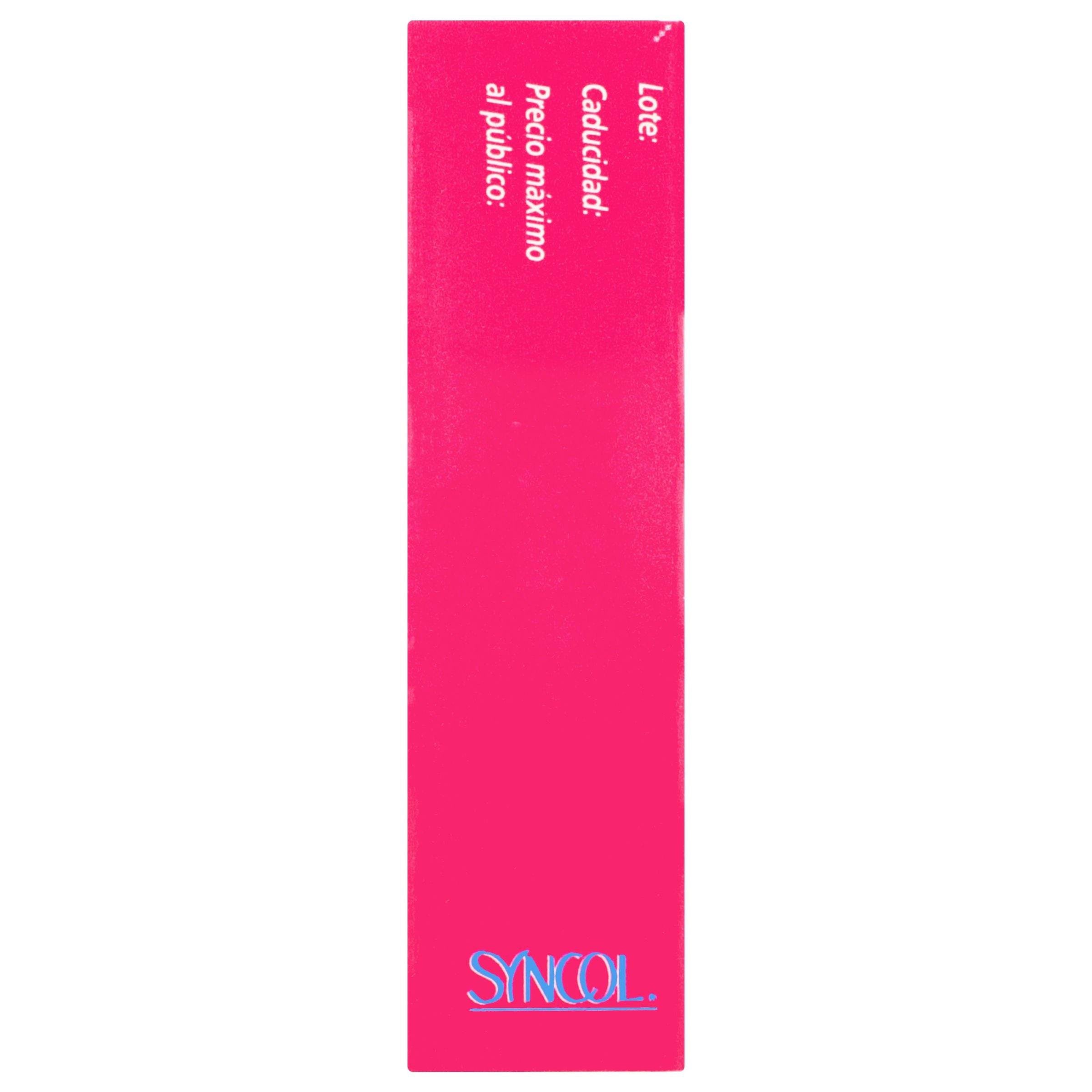 Syncol 500Mg/25Mg/15Mg Con 12 Comprimidos (Paracetamol/Pamabrom/Pirila ...