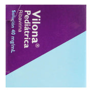 Vilona Gotas Ped 40Mg/Ml 15Ml (Ribavirina) - WeCare Pharma