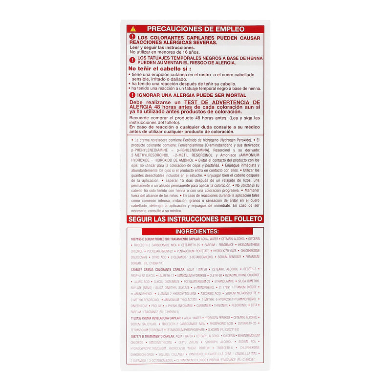 Tinte Loreal Excellence Chocolate Caramelo 5.7 - WeCare Pharma