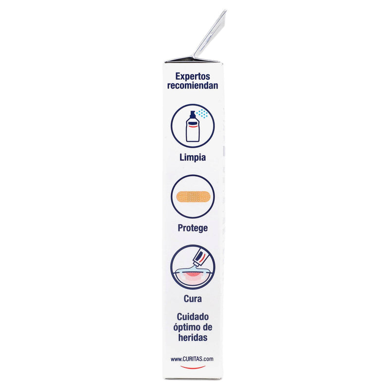 Curitas Adhesivas Transpiel Con 30 - WeCare Pharma