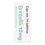 Brintellix 10Mg Con 14 Tabletas (Vortioxetina) - WeCare Pharma