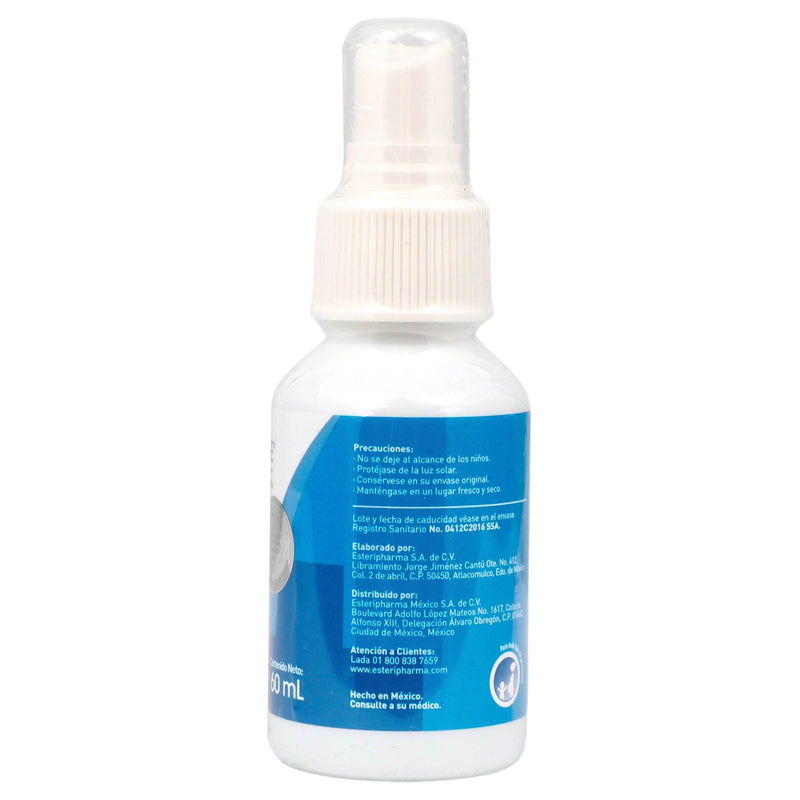 Estericide Solución Antiséptica Spray 60Ml - WeCare Pharma