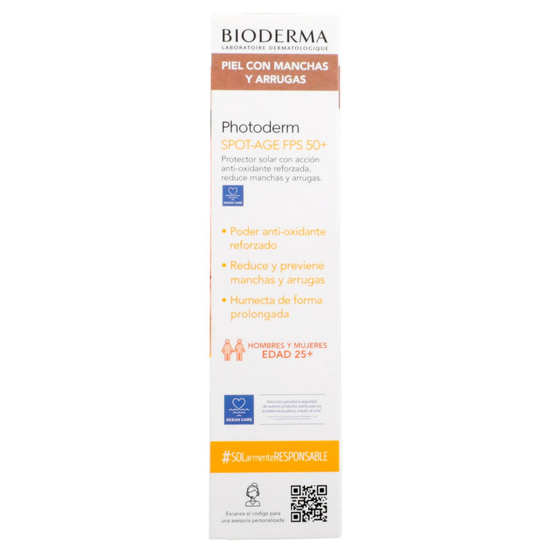 Bioderma Photoderm Spot Agetono Neutro Fps50 40Ml - WeCare Pharma