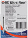Jeringa Insulina Ultrafine Bd 0.5Ml 31Gx8Mm Con 30 - WeCare Pharma
