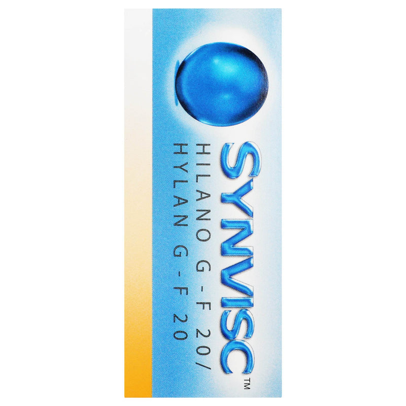 Synvisc Jeringa 8Mg/Ml 2Ml (Hilano G-F 20) - WeCare Pharma
