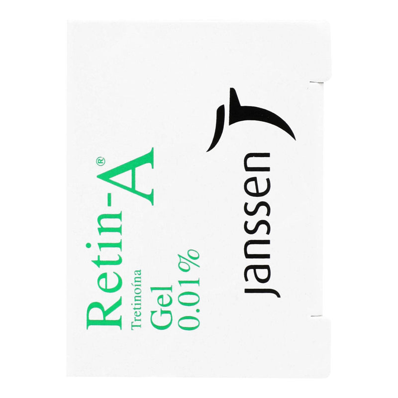 Retin-A Gel 0.01% 40G (Tretinoina) - WeCare Pharma