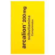 Arcalion 200Mg Con 60 Comprimidos (Sulbutiamina) - WeCare Pharma