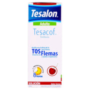 Tesacof Ad Solución 160Mg/100Ml (Bromhexina) - WeCare Pharma