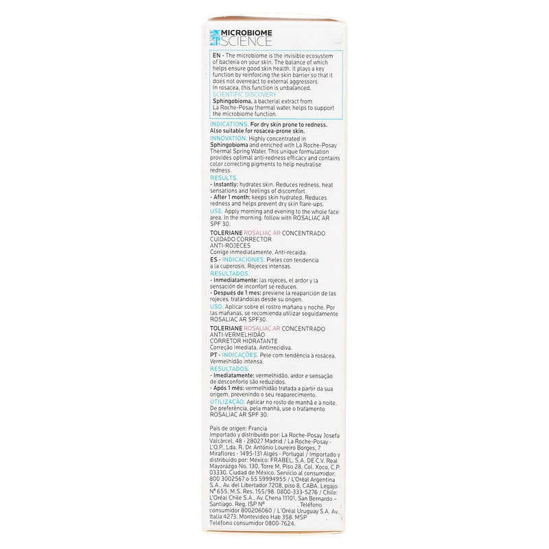 La Roche-P Toleriane Rosaliac Crema 40Ml - WeCare Pharma