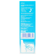 Iliadin Lubricante Inf Spray 0.025% 20Ml (Oximetazolina/Dexpantenol) - WeCare Pharma