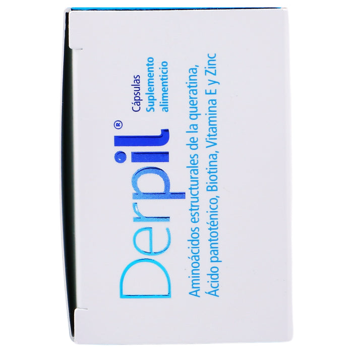 Derpil 511Mg Con 32 Capsulas (Sup Alim) 5 - 7501390914074