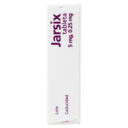 Jarsix 5Mg/0.25Mg Con 10 Tabletas (Loratadina/Betametasona) - WeCare Pharma