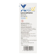 Xuzal Solución 0.5Mg/Ml 200Ml (Levocetirizina) - WeCare Pharma