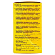 Augmentin Es Suspensión 600Mg/42.9Mg/5Ml 50Ml (Amoxicilina/Clavulanato) - WeCare Pharma