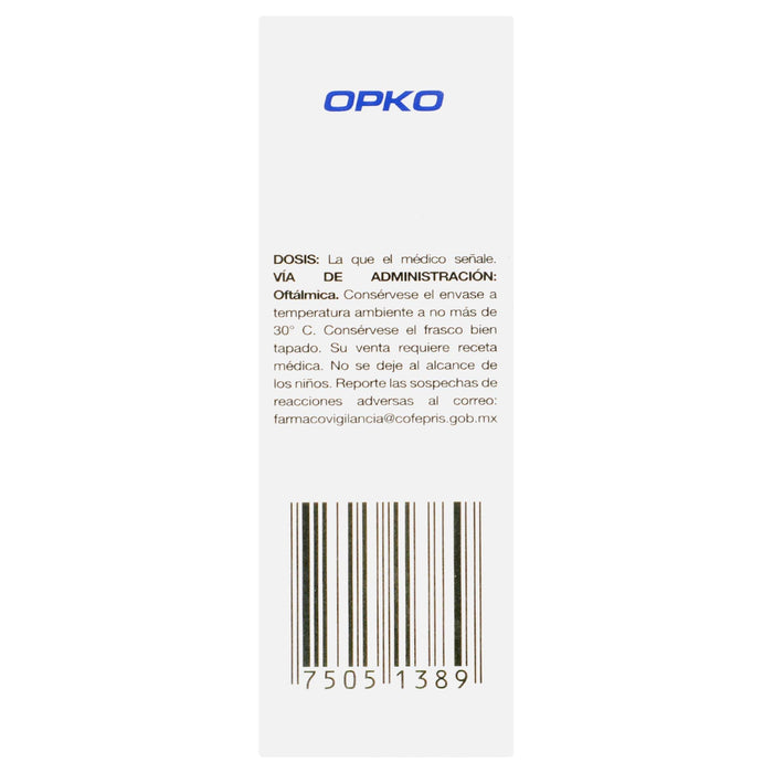 Linzaug Solución Oft 4Mg/Ml 10Ml Opko (Hialuronato De Sodio) - WeCare Pharma
