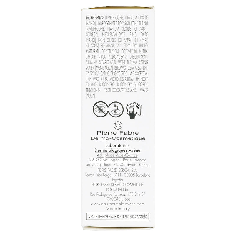 Avene Bloqueador Solar Maq Compacto Dorado Fps50 10G - WeCare Pharma