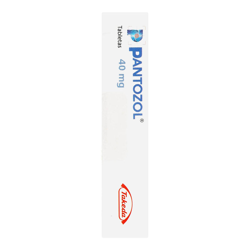 Pantozol 40Mg Con 7 Tabletas (Pantoprazol) - WeCare Pharma