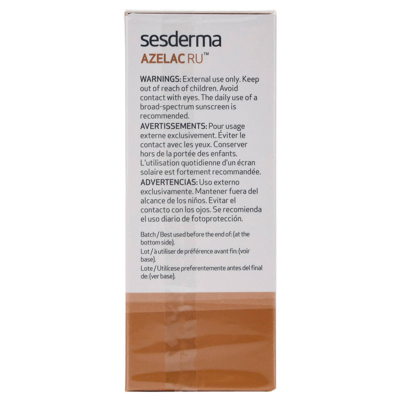 Sesderma Azelac Ru Serum Liposomal 30Ml - WeCare Pharma