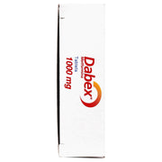 Dabex 1000Mg Con 30 Tabletas (Metformina) - WeCare Pharma