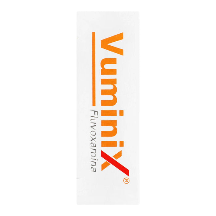 Vuminix 100Mg Con 15 Tabletas (Fluvoxamina) - WeCare Pharma