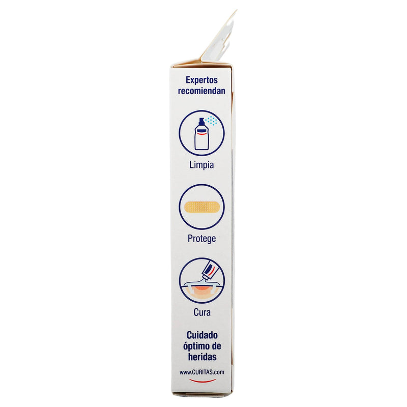 Curitas Adhesivas Sensitive Kids Con 20 - WeCare Pharma