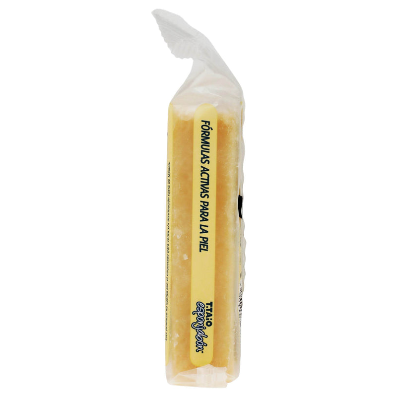 Esponjabon Exfoliante Avena 2En1 120G - WeCare Pharma